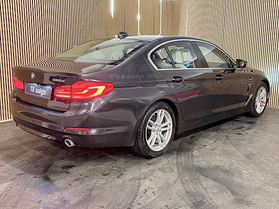 BMW 520d 10 of 30