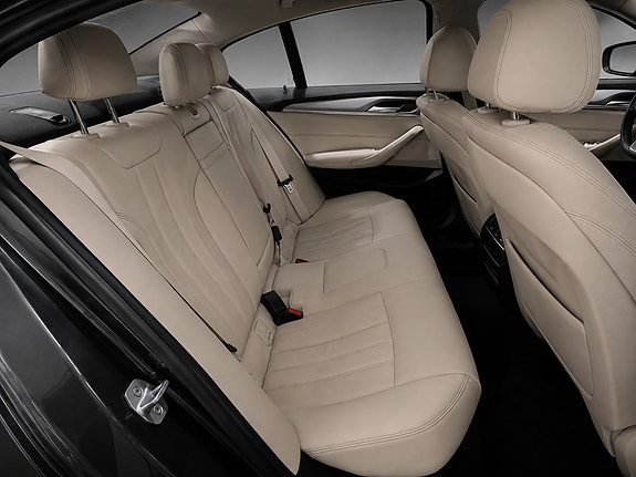 BMW 520d 20 of 30