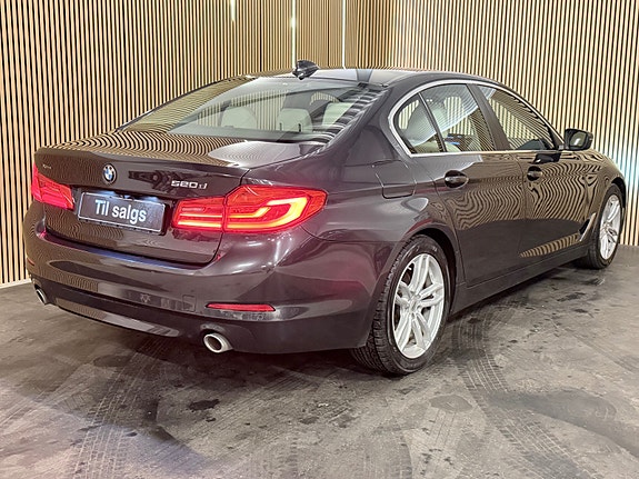 BMW 520d 11 of 30