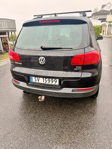 Volkswagen Tiguan 3 of 22