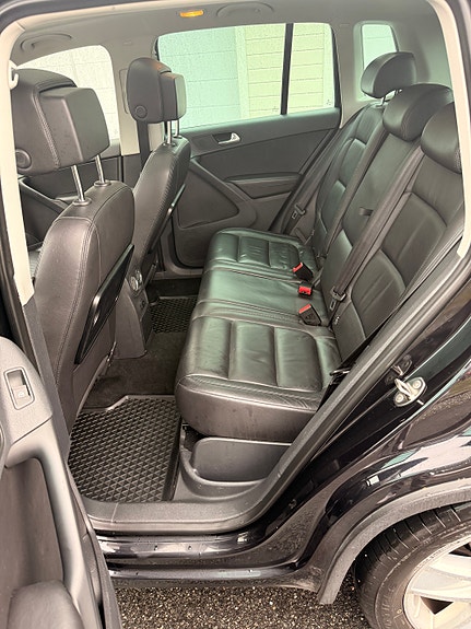 Volkswagen Tiguan 8 of 22