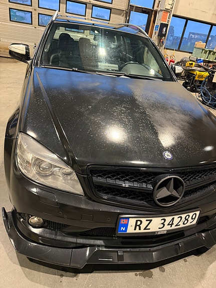 Mercedes-Benz C220 d 6 of 16