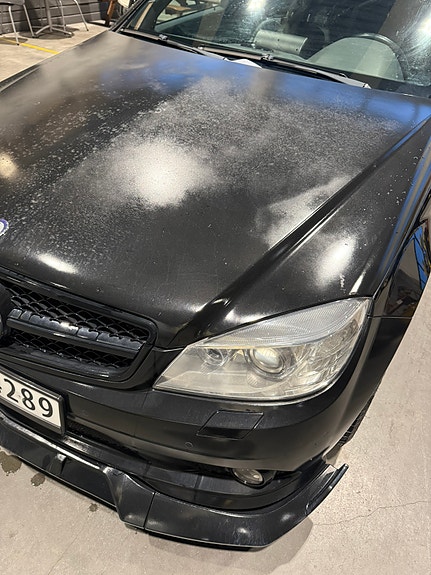 Mercedes-Benz C220 d 7 of 16