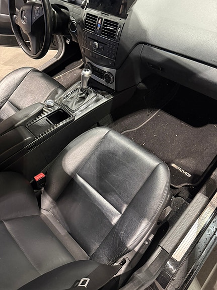 Mercedes-Benz C220 d 12 of 16