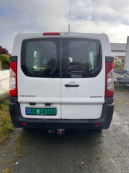 Peugeot Expert 2 of 12