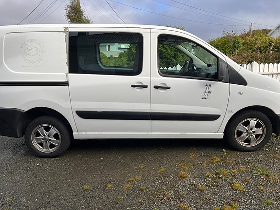 Peugeot Expert 3 of 12