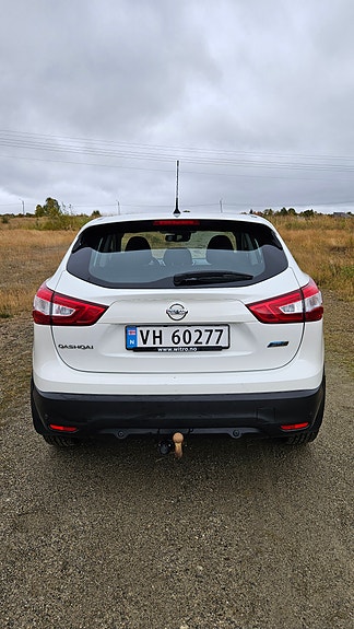 Nissan Qashqai 7 of 15