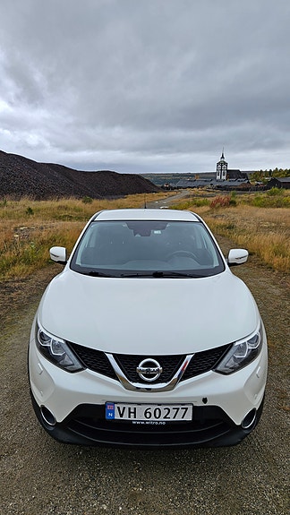 Nissan Qashqai 6 of 15