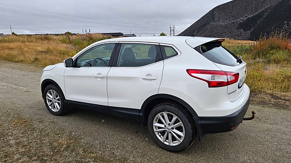 Nissan Qashqai 4 of 15