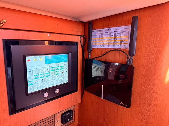 Dehler 39 SQ Limited Edition – performance-cruiser – omfattende oppgradert 26 of 30
