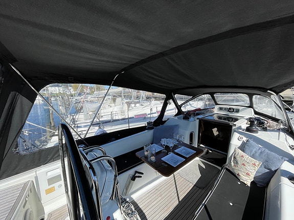 Dehler 39 SQ Limited Edition – performance-cruiser – omfattende oppgradert 13 of 30