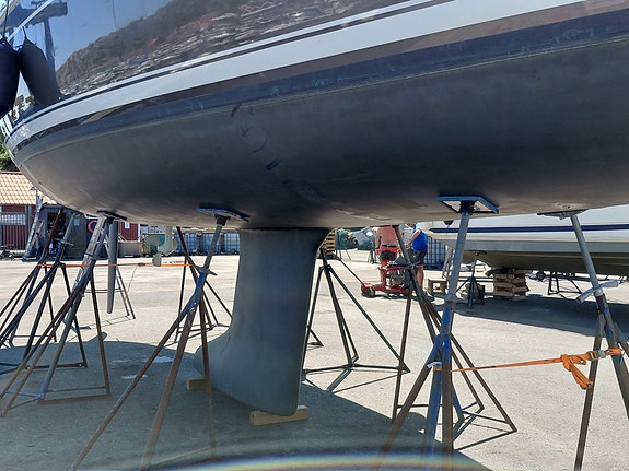Dehler 39 SQ Limited Edition – performance-cruiser – omfattende oppgradert 4 of 30