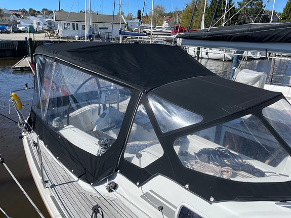 Dehler 39 SQ Limited Edition – performance-cruiser – omfattende oppgradert 14 of 30