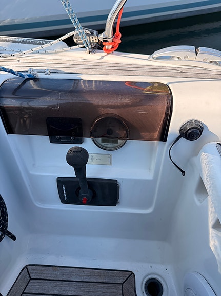 Dehler 39 SQ Limited Edition – performance-cruiser – omfattende oppgradert 9 of 30