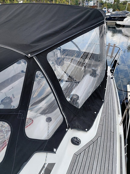 Dehler 39 SQ Limited Edition – performance-cruiser – omfattende oppgradert 15 of 30