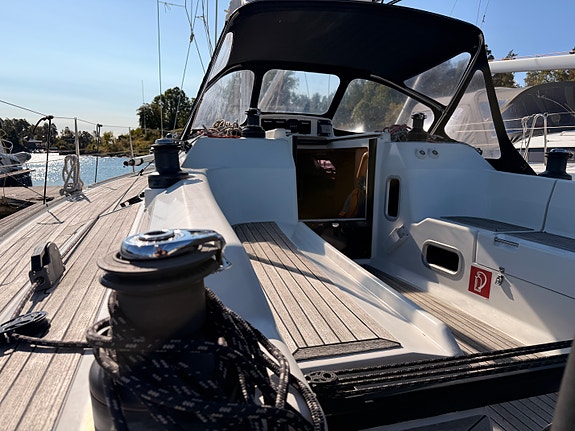 Dehler 39 SQ Limited Edition – performance-cruiser – omfattende oppgradert 5 of 30