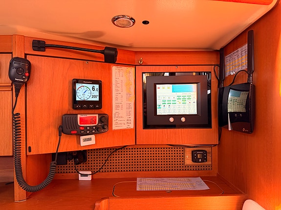 Dehler 39 SQ Limited Edition – performance-cruiser – omfattende oppgradert 25 of 30