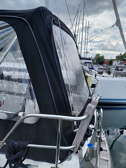 Dehler 39 SQ Limited Edition – performance-cruiser – omfattende oppgradert 16 of 30
