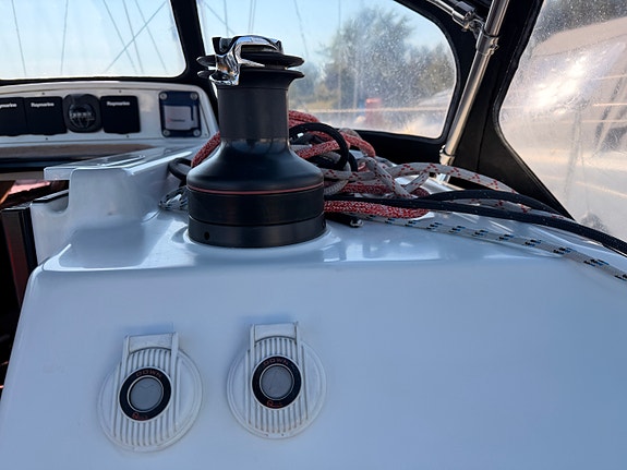 Dehler 39 SQ Limited Edition – performance-cruiser – omfattende oppgradert 6 of 30