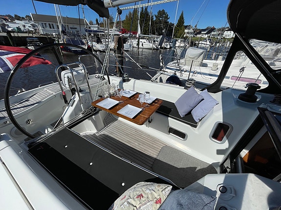 Dehler 39 SQ Limited Edition – performance-cruiser – omfattende oppgradert 12 of 30