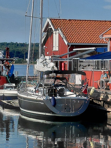 Dehler 39 SQ Limited Edition – performance-cruiser – omfattende oppgradert 2 of 30