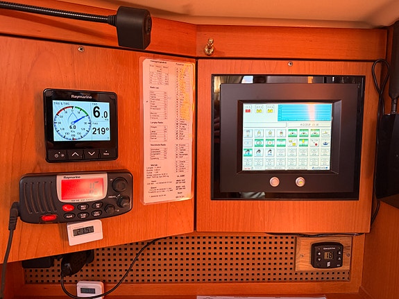 Dehler 39 SQ Limited Edition – performance-cruiser – omfattende oppgradert 27 of 30