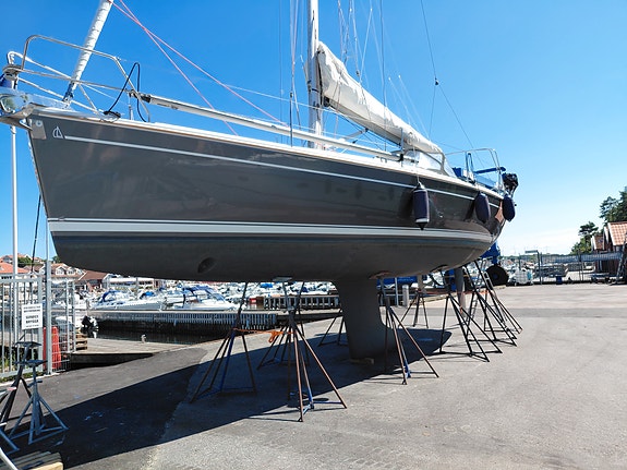 Dehler 39 SQ Limited Edition – performance-cruiser – omfattende oppgradert 3 of 30
