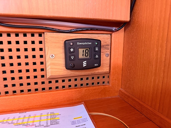 Dehler 39 SQ Limited Edition – performance-cruiser – omfattende oppgradert 28 of 30