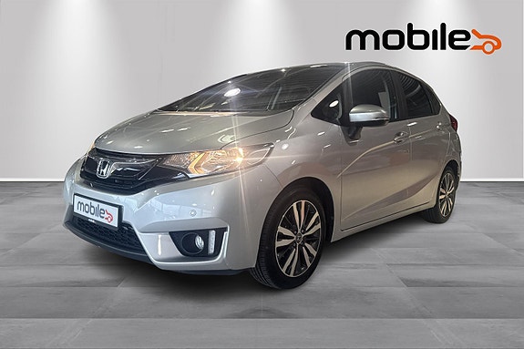 Honda Jazz 19 of 25