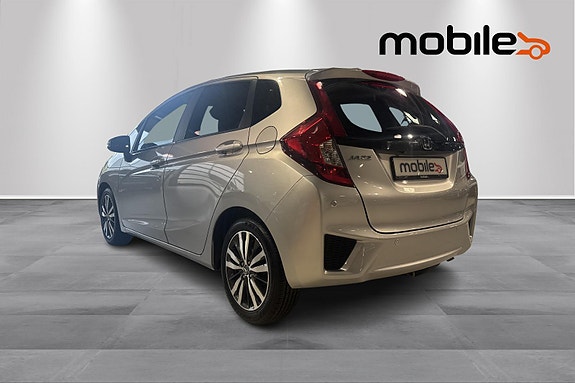 Honda Jazz 21 of 25