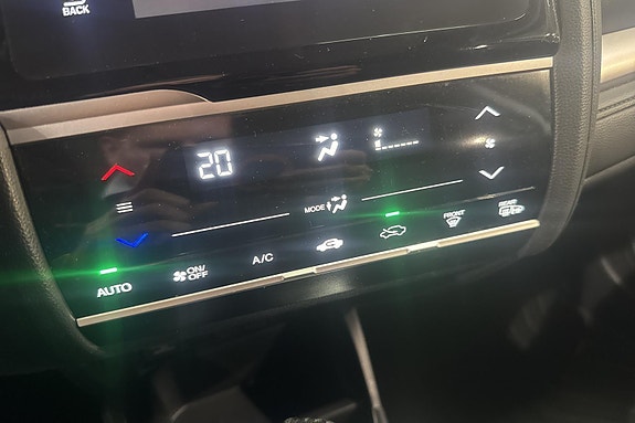 Honda Jazz 15 of 25