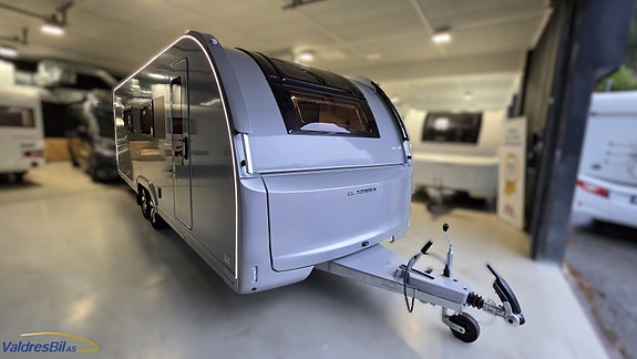 Adria ALPINA 663 HT / Facelift / Alde / MACH 2.0 / Separat dusj 2 of 20