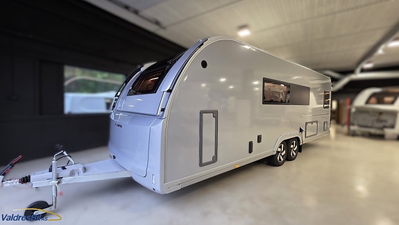 Adria ALPINA 663 HT / Facelift / Alde / MACH 2.0 / Separat dusj 7 of 20