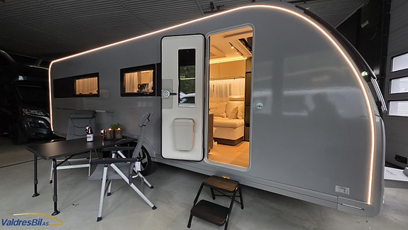 Adria ALPINA 663 HT / Facelift / Alde / MACH 2.0 / Separat dusj 8 of 20