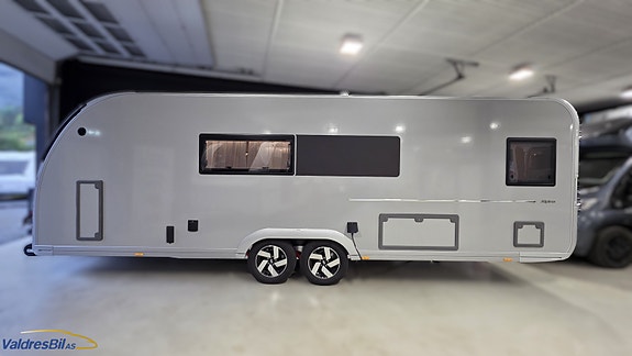 Adria ALPINA 663 HT / Facelift / Alde / MACH 2.0 / Separat dusj 6 of 20