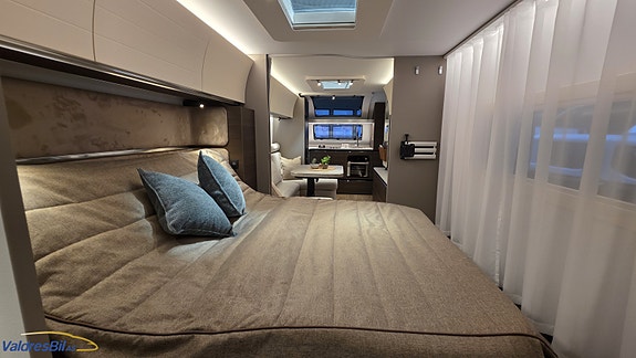 Adria ALPINA 663 HT / Facelift / Alde / MACH 2.0 / Separat dusj 16 of 20