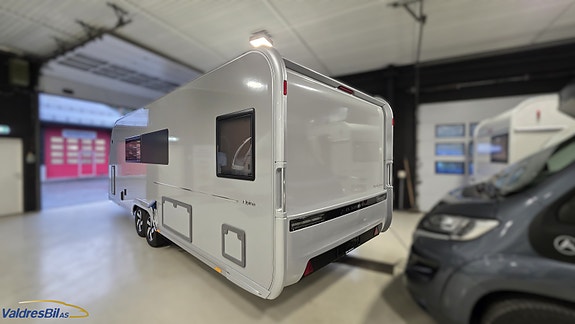 Adria ALPINA 663 HT / Facelift / Alde / MACH 2.0 / Separat dusj 5 of 20