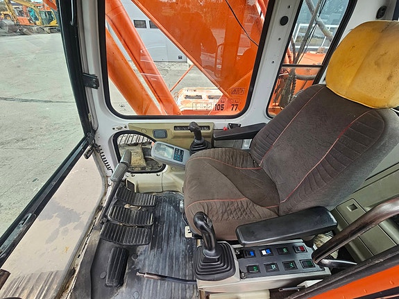 Daewoo S250LC-V, 2001 Mod, 16850 timer, S70-feste, graveskuff 29 of 30
