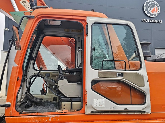 Daewoo S250LC-V, 2001 Mod, 16850 timer, S70-feste, graveskuff 26 of 30