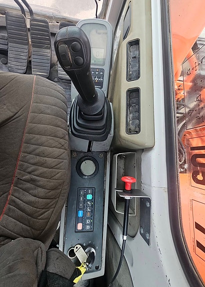 Daewoo S250LC-V, 2001 Mod, 16850 timer, S70-feste, graveskuff 30 of 30