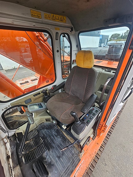 Daewoo S250LC-V, 2001 Mod, 16850 timer, S70-feste, graveskuff 28 of 30