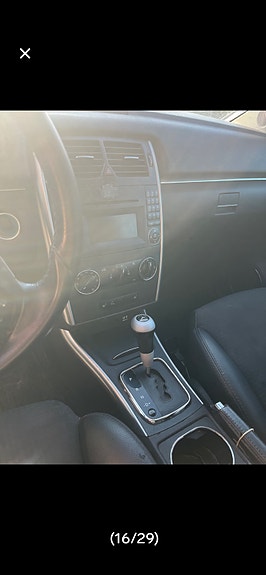 Mercedes-Benz B180 d 8 of 12