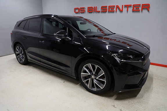 Skoda Enyaq 3 of 12