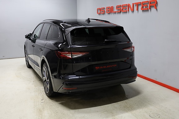 Skoda Enyaq 4 of 12