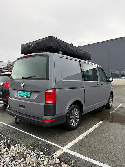 Volkswagen Transporter 4 of 5
