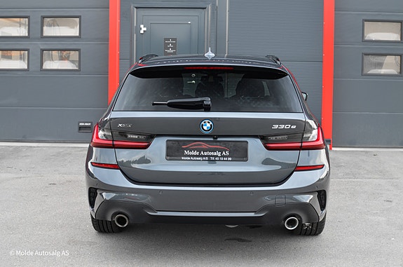 BMW 330e 8 of 30