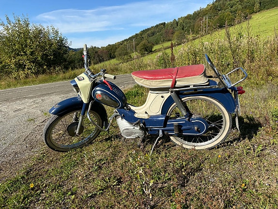 Tempo Comet 50 7 of 8