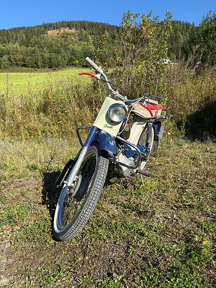 Tempo Comet 50 6 of 8