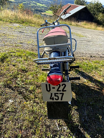Tempo Comet 50 5 of 8
