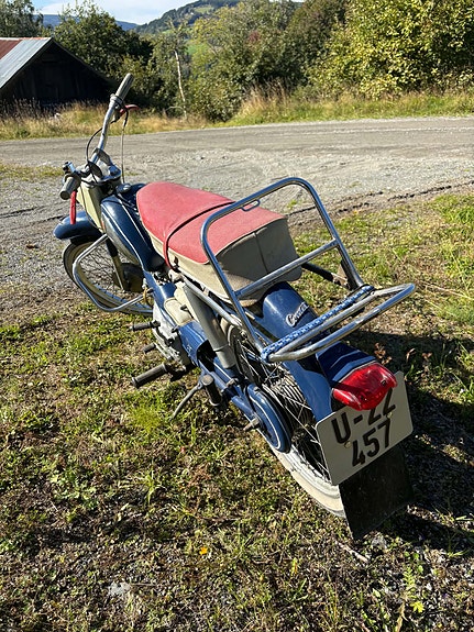 Tempo Comet 50 8 of 8